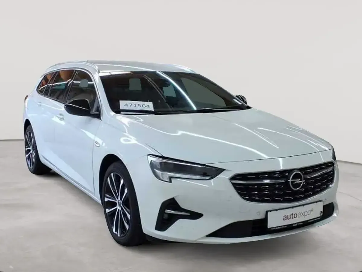 Gebraucht Opel Insignia Elegance 122 PS (89 kW) 2022 Kombi