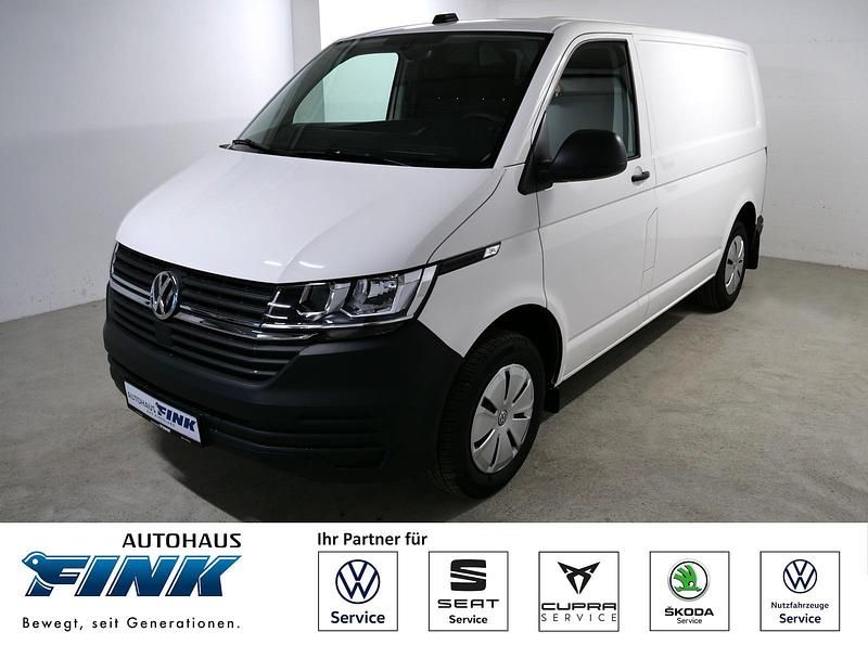 Candyweiß Gebraucht 2025 VW Transporter Van | 21.790 € - Bild 1/4