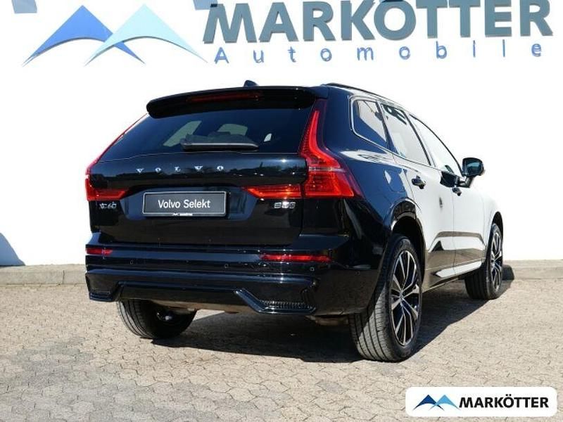 Gebraucht Volvo XC60 Plus 250 PS (183 kW) 2025 Schwarz SUV