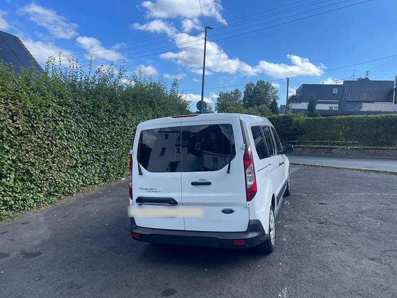Gebraucht Ford Transit Connect 120 PS (88 kW) 2020 Weiß Van / Kleinbus