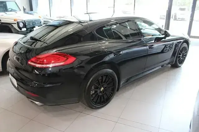 Gebraucht Porsche Panamera Diesel 301 PS (221 kW) 2015 Andere Kleinwagen