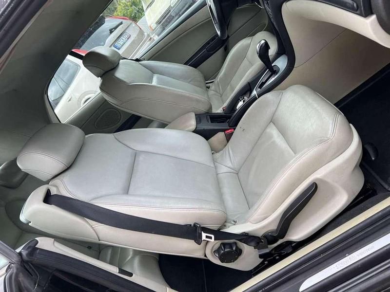 Gebraucht Saab 9-3 Cabriolet Vector 175 PS (128 kW) 2003 Schwarz Cabrio