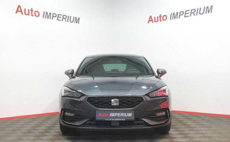 Gebraucht Seat Leon FR 150 PS (110 kW) 2021 Grau Limousine