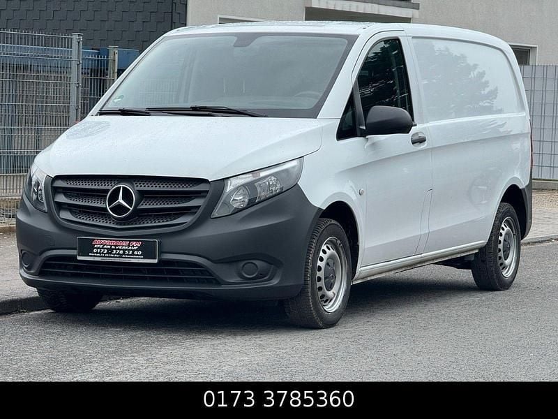 Second-hand Mercedes Vito 136 CP (100 kW) 2019 Alb Van