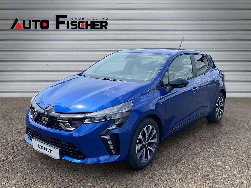 Royalblau Neu 2025 Mitsubishi Colt Plus Kleinwagen | 20.440 € (Fairer Preis) - Bild 1/4