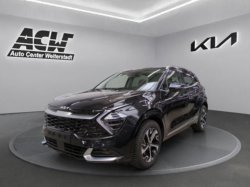 Schwarz Gebraucht 2025 Kia Sportage Spirit SUV | 31.770 € (Fairer Preis) - Bild 1/4