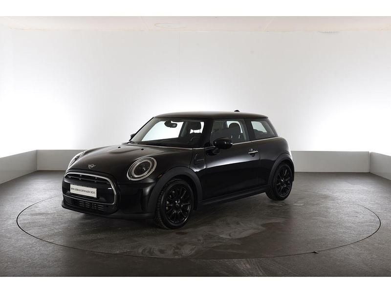 Gebraucht Mini ONE 102 PS (75 kW) 2022 Schwarz Kleinwagen