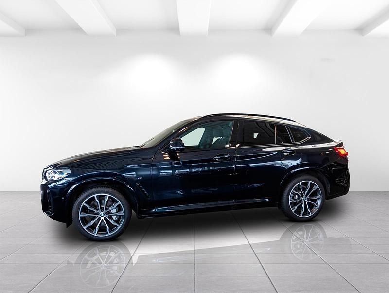 Gebraucht BMW X4 Performance 245 PS (180 kW) 2024 Schwarz SUV