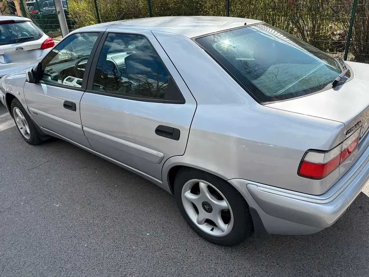 Gebraucht Citroën Xantia 132 PS (97 kW) 2000 Limousine