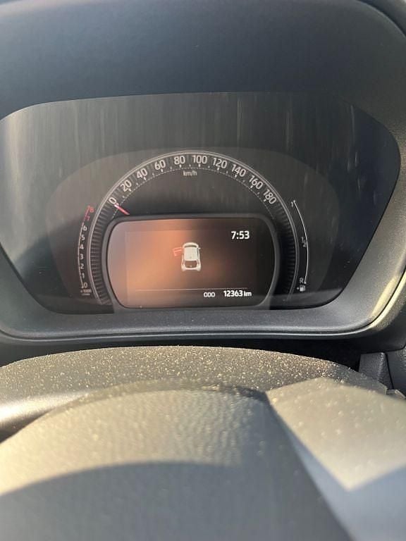 Schwarz Gebraucht 2022 Toyota Aygo Pulse Kleinwagen | 14.000 € (Superpreis) - Bild 1/4