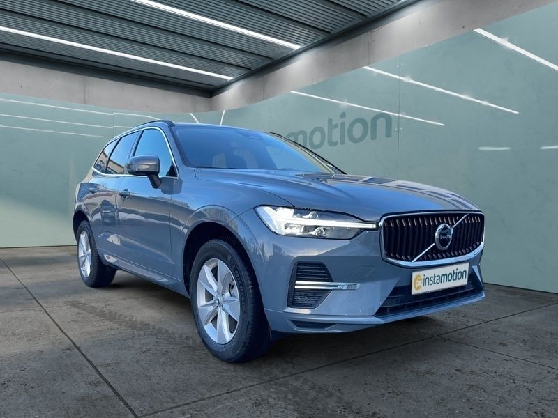 Gebraucht Volvo XC60 Core 197 PS (144 kW) 2023 Grau SUV