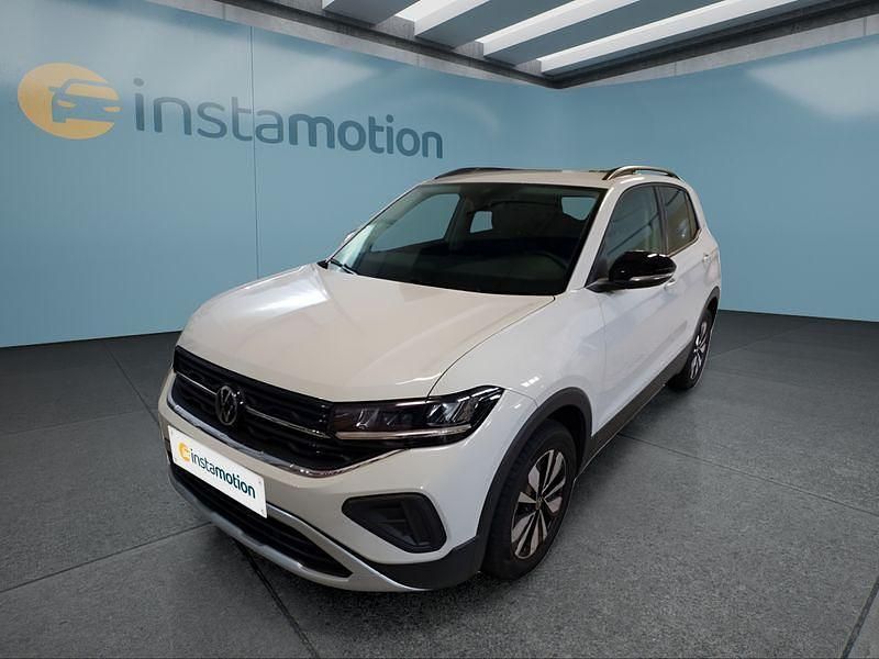 Grau Gebraucht 2024 VW T-Cross SUV | 26.799 € (Etwas zu teuer) - Bild 1/4