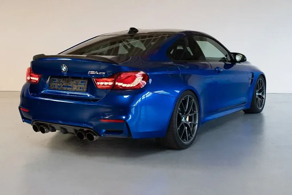 Gebraucht BMW M4 Sport Line 460 PS (338 kW) 2018