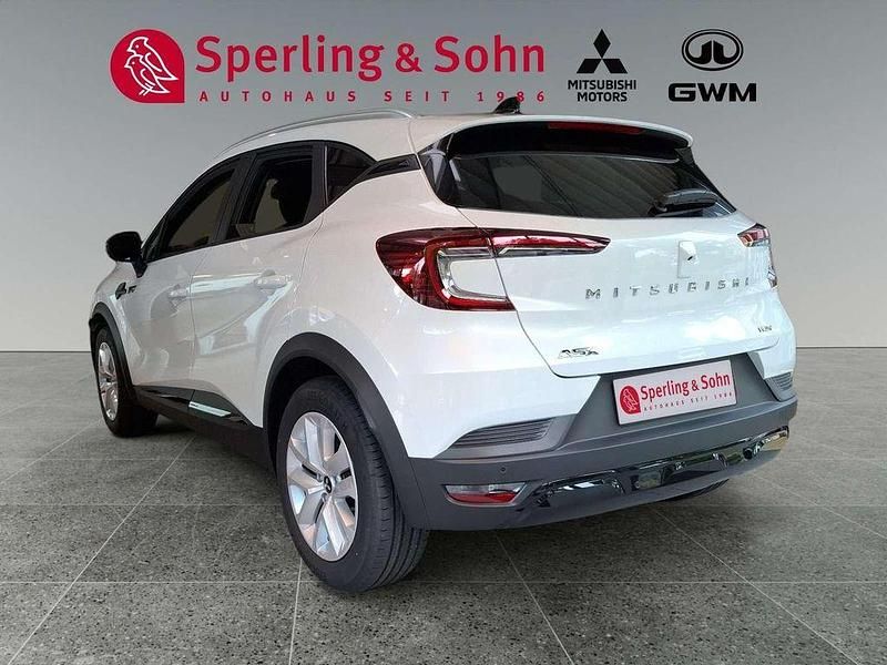 Gebraucht Mitsubishi ASX Plus 158 PS (116 kW) 2025 Weiß SUV
