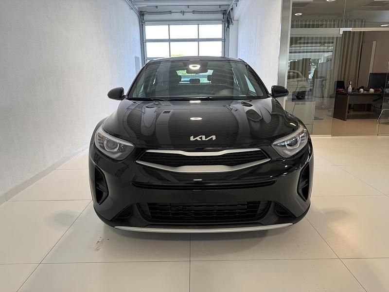 Neu Kia Stonic Silver 79 PS (58 kW) 2025 Auroraschwarz (abp) SUV