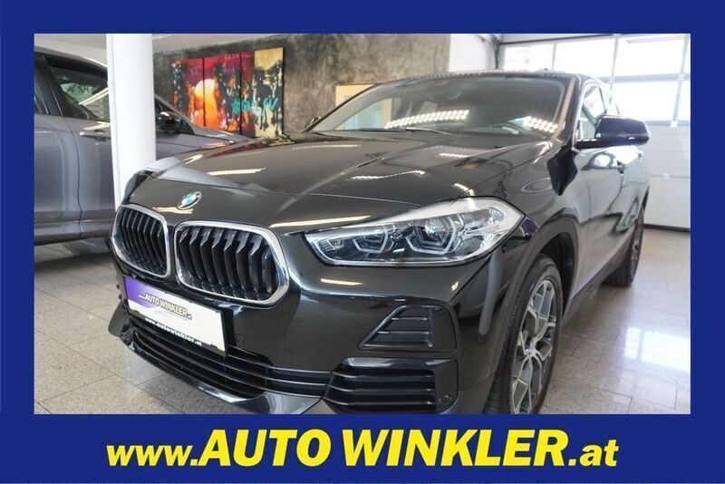 Schwarz Gebraucht 2023 BMW X2 SUV | 24.880 € (Superpreis) - Bild 1/4