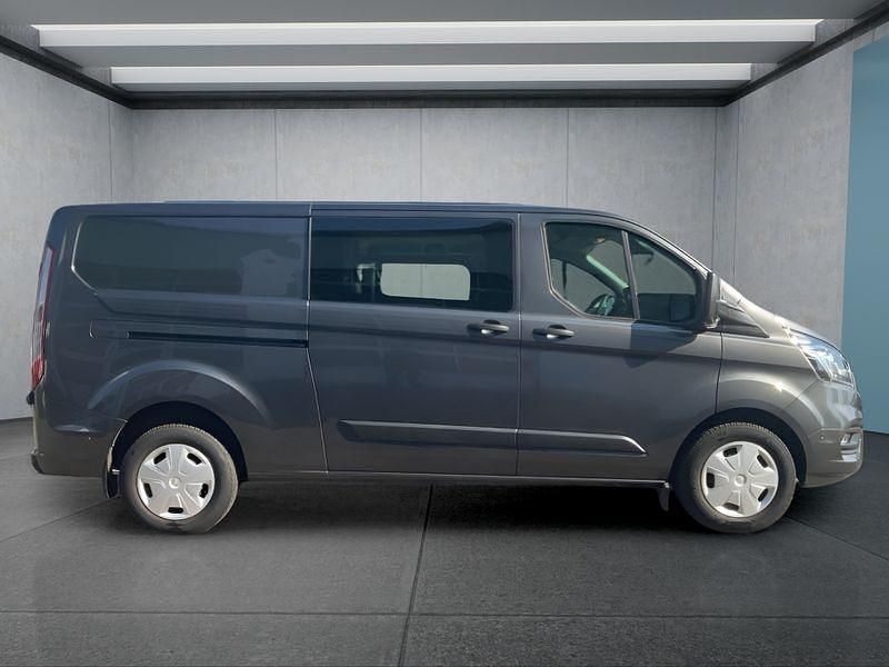 Gebraucht Ford Transit Custom 131 PS (96 kW) 2023 Grau Van / Kleinbus