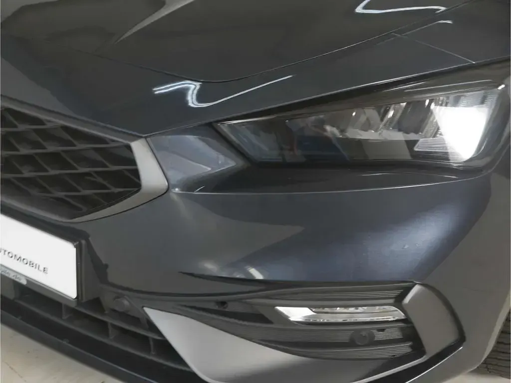 Gebraucht Seat Leon FR 150 PS (110 kW) 2025 Grau Kombi