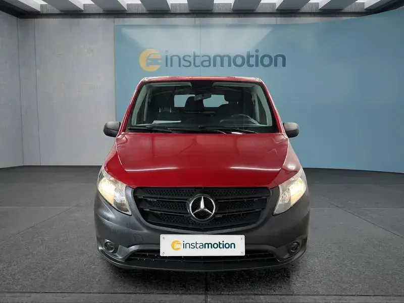 Gebraucht Mercedes Vito 163 PS (119 kW) 2022 Andere Van