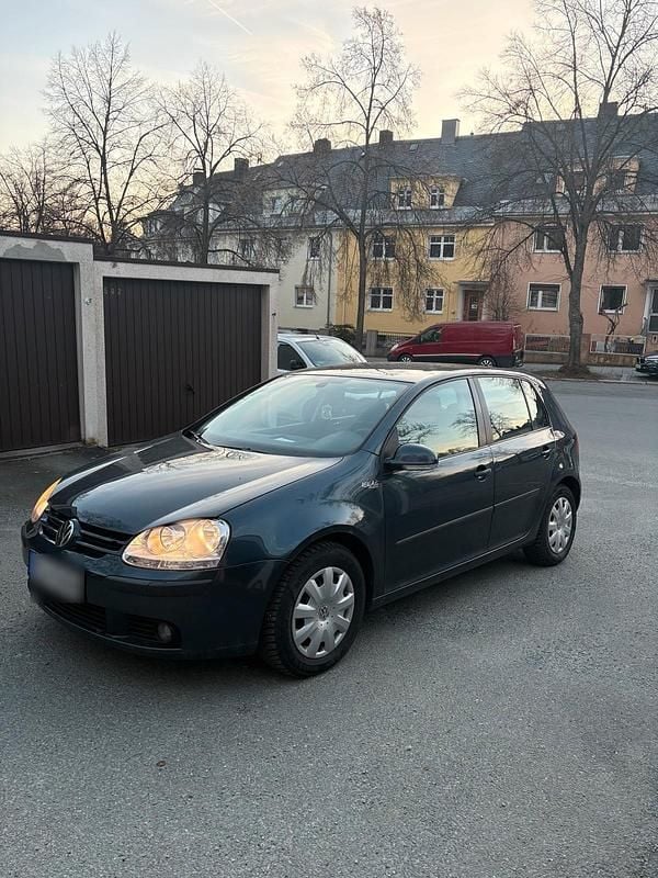 Gebraucht VW Golf IV 102 PS (75 kW) 2004 Blau Limousine
