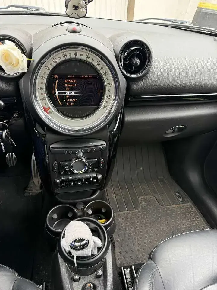 Gebraucht Mini Cooper S Paceman 184 PS (135 kW) 2014 SUV