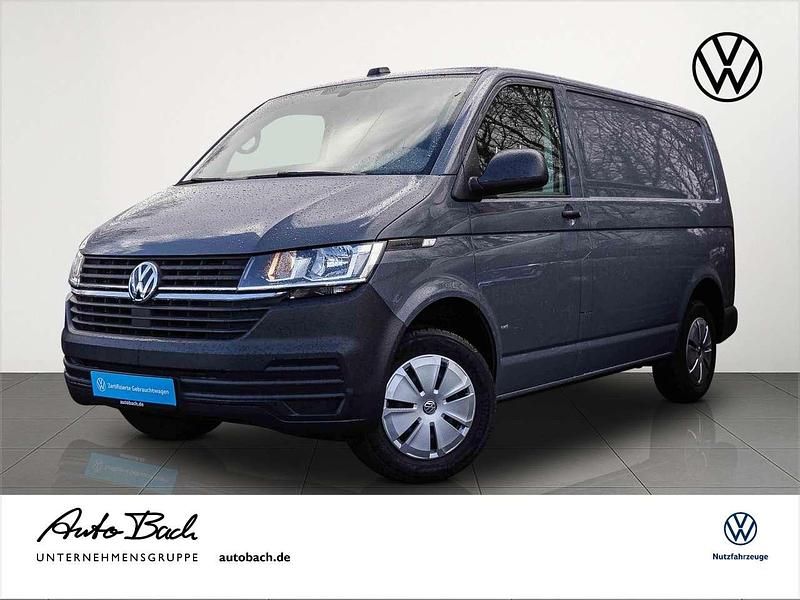 Gebraucht VW Transporter 110 PS (80 kW) 2022 Pure grey Van