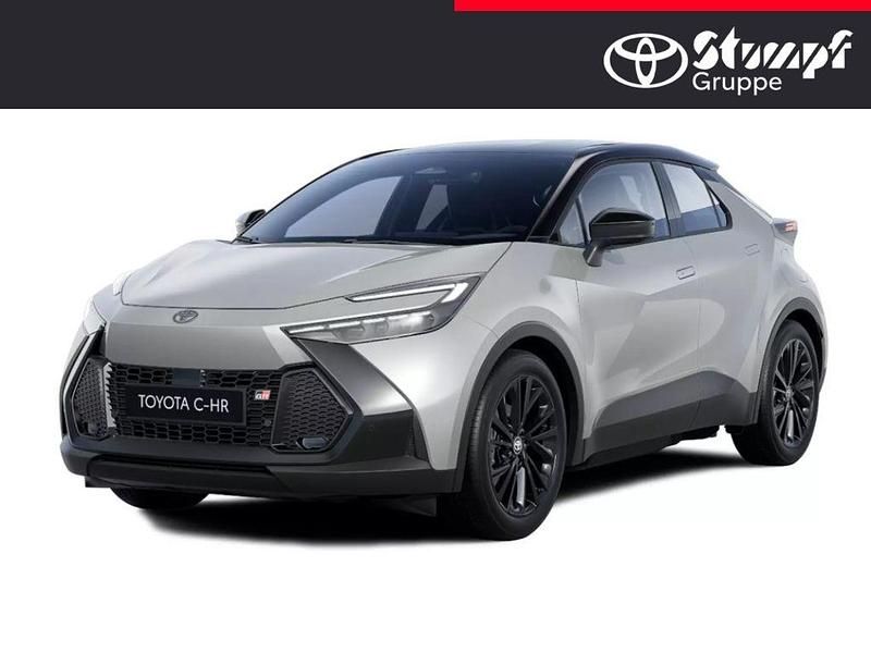 Silber Neu 2025 Toyota C-HR Sport SUV | 46.290 € - Bild 1/1