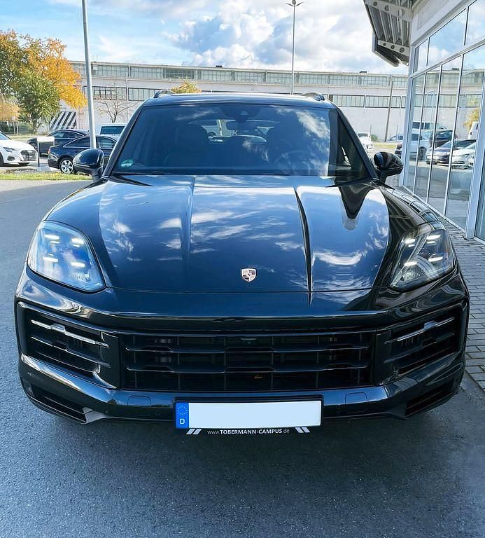 Brugt Porsche Cayenne 354 HK (260 kW) 2025 Sort SUV