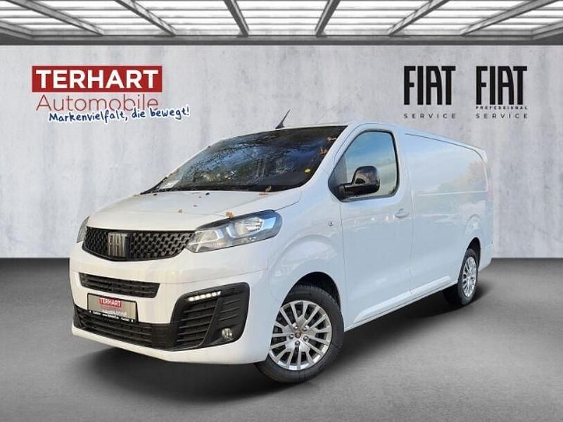 Weiss Gebraucht 2023 Fiat Scudo Comfort Van / Kleinbus | 23.785 € (Fairer Preis) - Bild 1/4