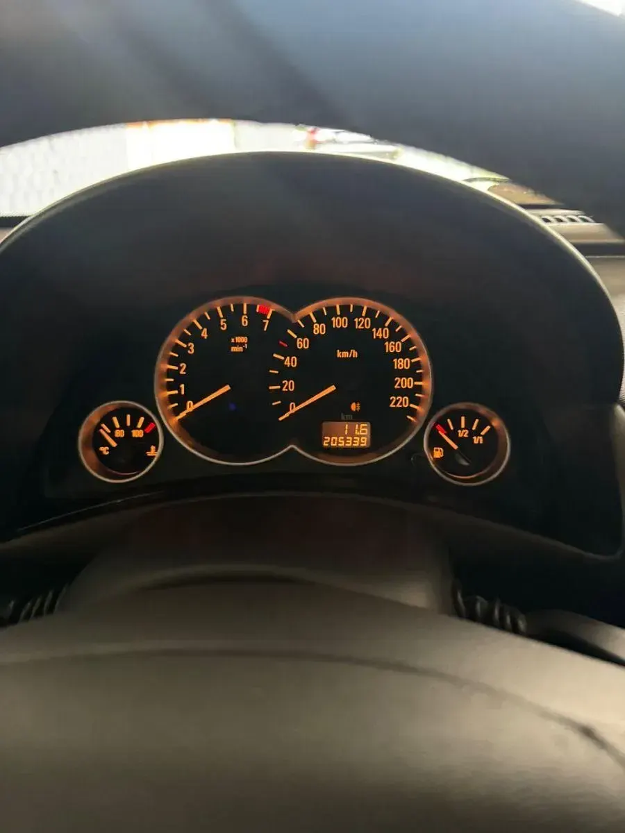 Gebraucht Opel Tigra 125 PS (91 kW) 2005 Schwarz Cabrio