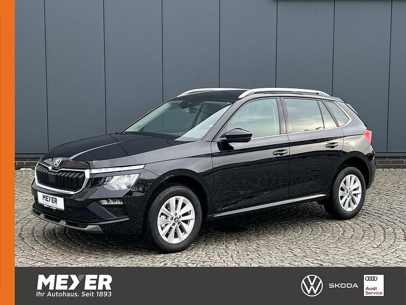 Neu Skoda Kamiq Selection 116 PS (85 kW) 2026 Blackmagic perleffekt SUV