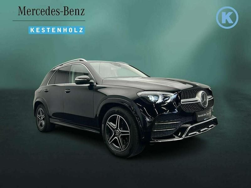 Gebraucht Mercedes GLE450 AMG AMG 367 PS (269 kW) 2020 Schwarz SUV