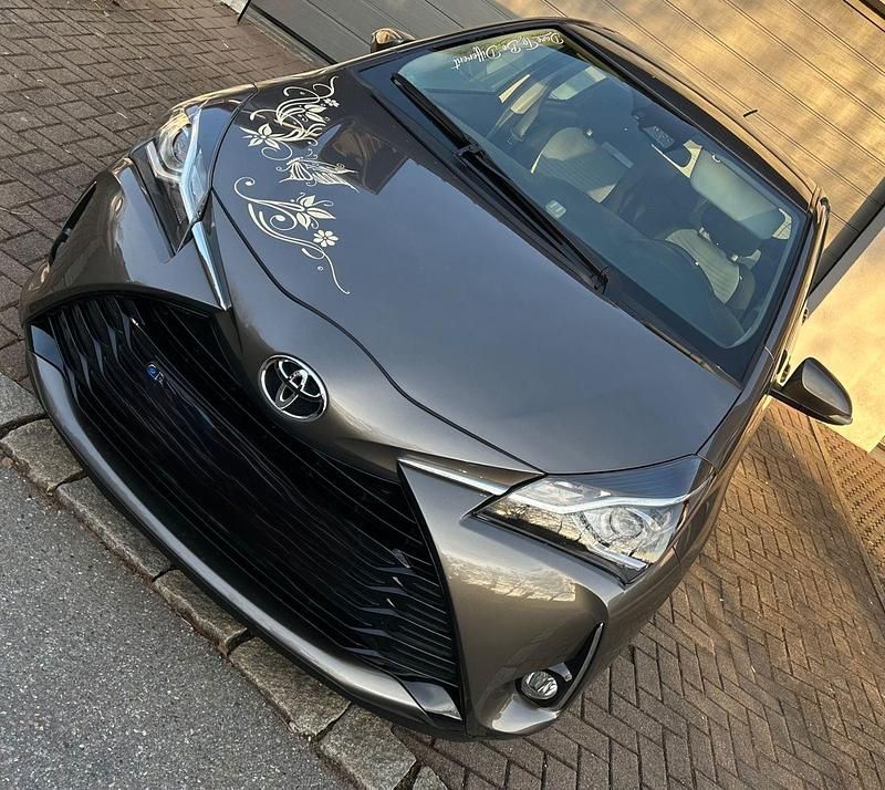 Gebraucht Toyota Yaris 111 PS (81 kW) 2018 Kleinwagen