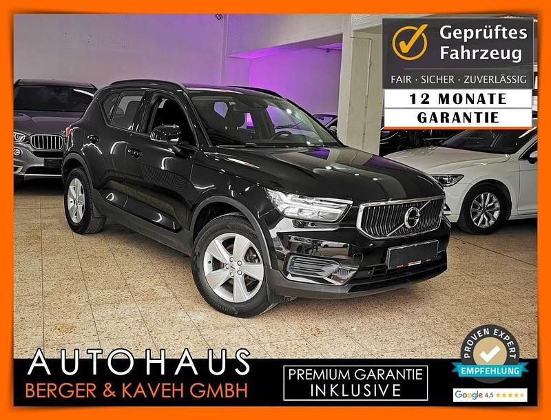Gebraucht Volvo XC40 150 PS (110 kW) 2019 Schwarz SUV