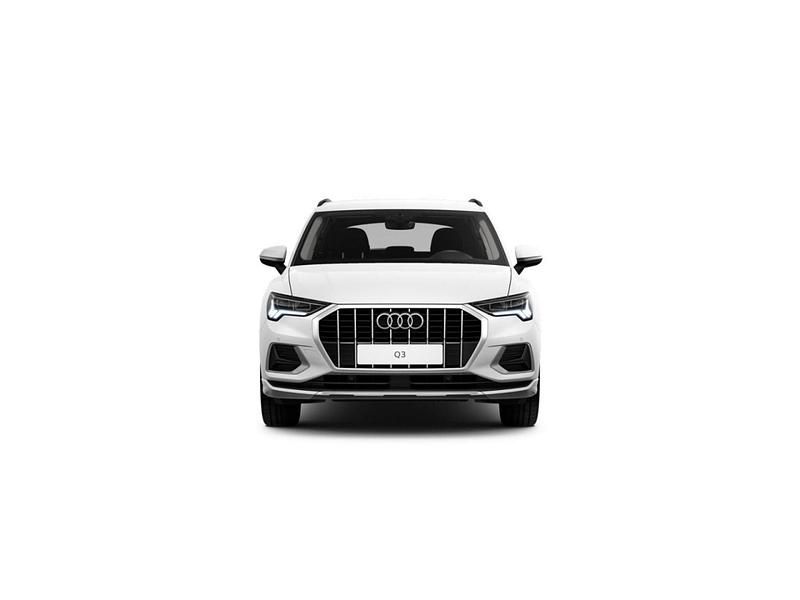 Gebraucht Audi Q3 Ambiente 150 PS (110 kW) 2023 Arkonaweiß (metallic) SUV