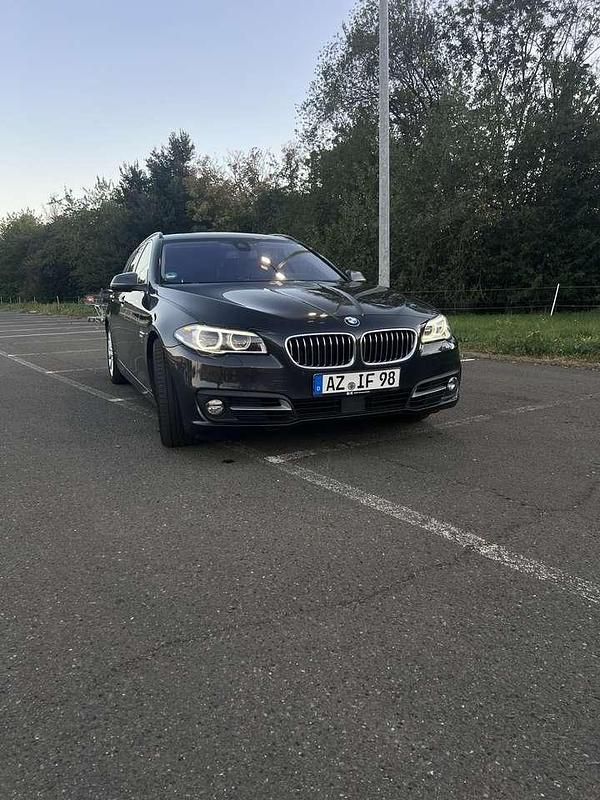Gebraucht 2015 BMW 525 Kombi | 13.800 € (Teuer) - Bild 1/4