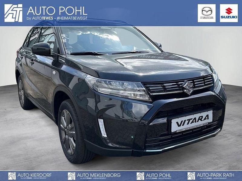Schwarz Neu 2025 Suzuki Vitara Comfort SUV | 29.490 € (Teuer) - Bild 1/4
