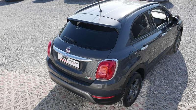 Gebraucht Fiat 500X 170 PS (125 kW) 2015 Grau SUV