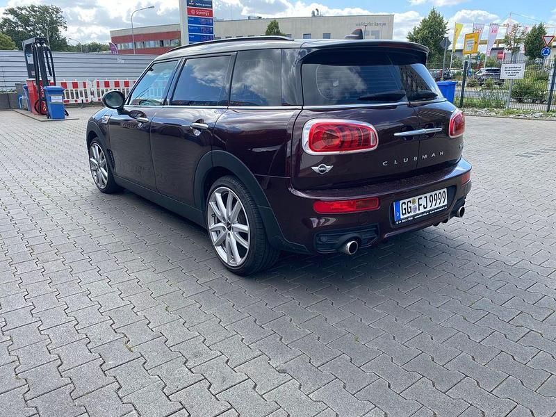 Gebraucht Mini John Cooper Works Clubman 190 PS (139 kW) 2016 Rot Kombi