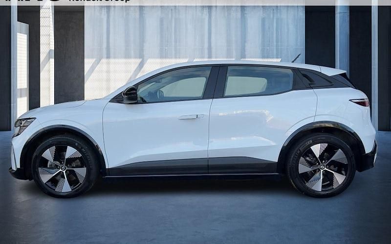 Gebraucht Renault Megane E-Tech Equilibre 96 kW (131 PS) 2022 Weiß Limousine