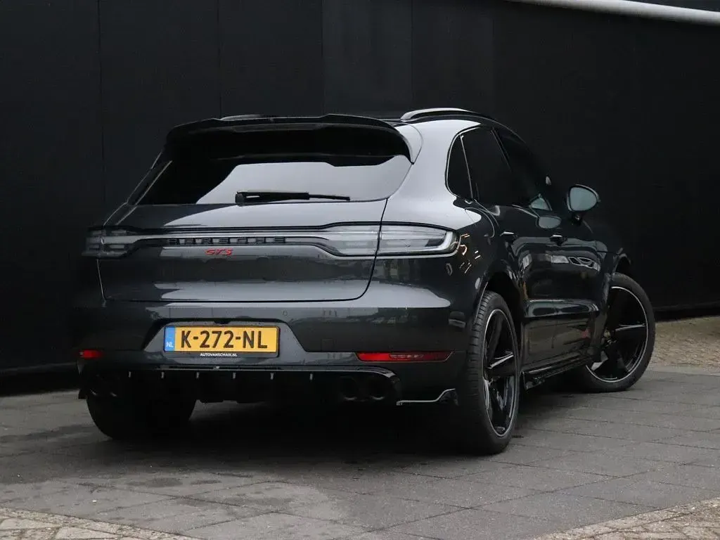 Używany Porsche Macan 381 KM (280 kW) 2020 Szary SUV