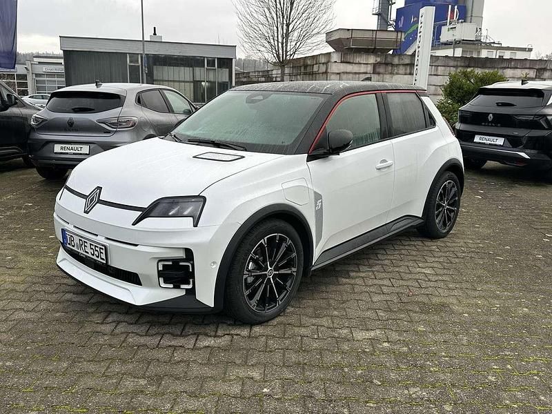 Gebraucht Renault 5 E-Tech Urban 77 kW (106 PS) 2025 Weiß Limousine