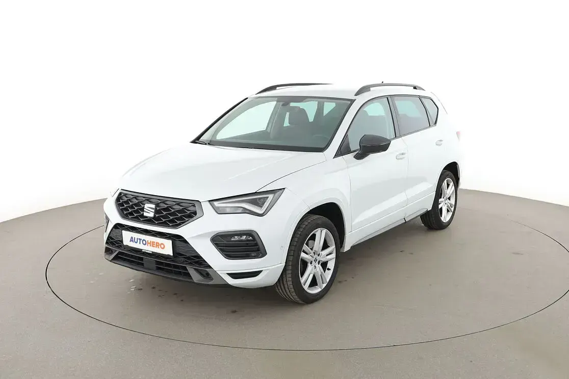 Gebraucht Seat Ateca FR 150 PS (110 kW) 2021 SUV
