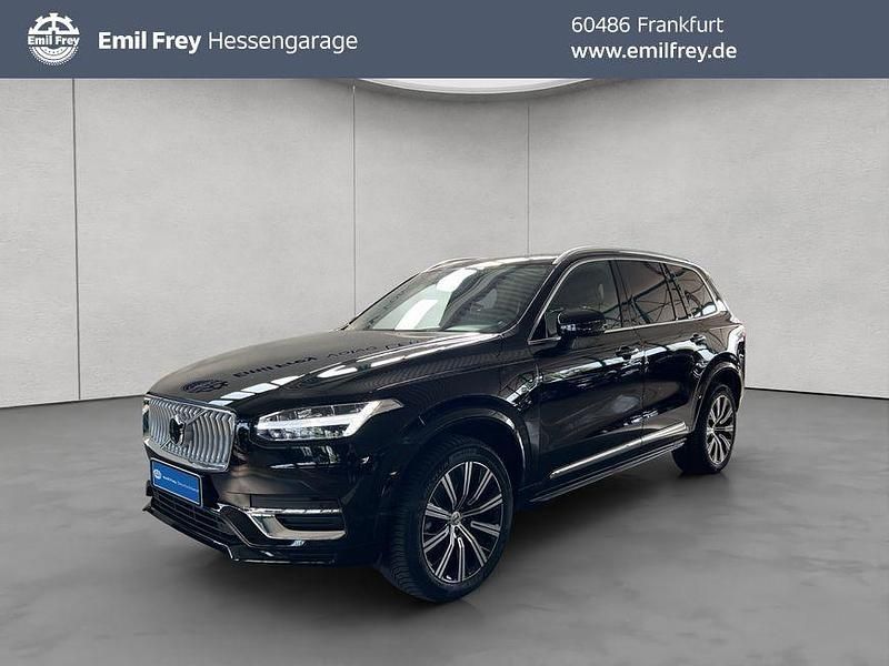 Schwarz Gebraucht 2024 Volvo XC90 Plus SUV | 59.900 € (Guter Preis) - Bild 1/4