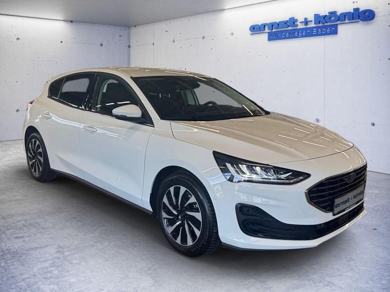 Gebraucht Ford Focus Titanium 2024