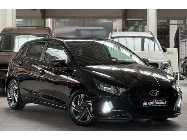 Gebraucht 2022 Hyundai i20 Edition 30 Kleinwagen | 16.490 € (Superpreis) - Bild 1/4