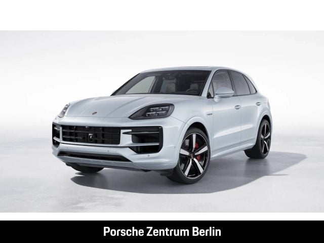 Silber Neu 2025 Porsche Cayenne S E-Hybrid SUV | 157.700 € (Guter Preis) - Bild 1/4