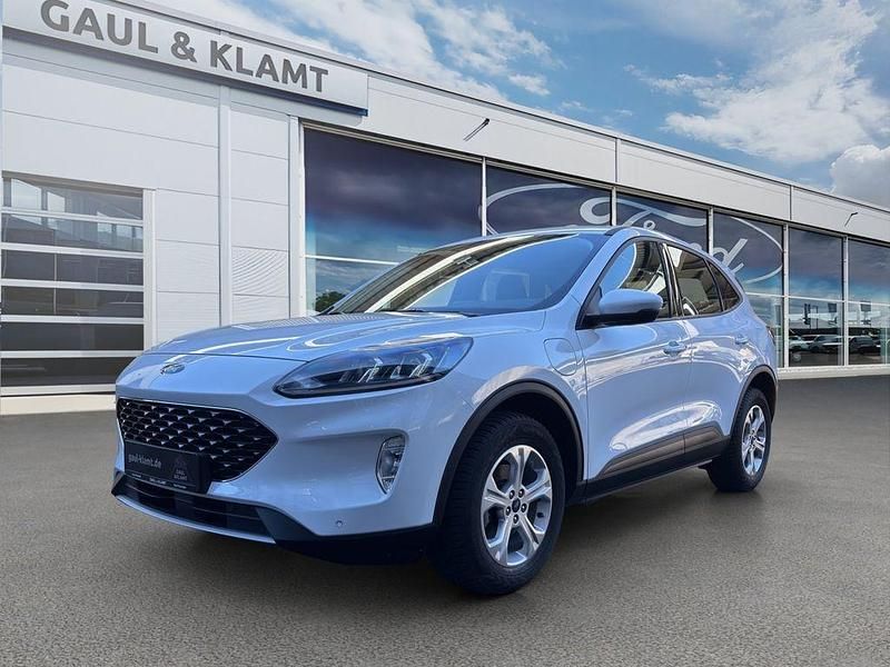 Frostweiß Gebraucht 2022 Ford Kuga Cool & Connect SUV | 24.670 € (Guter Preis) - Bild 1/3