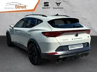 Gebraucht Cupra Formentor VZ 390 PS (286 kW) 2022 Taigagrau SUV
