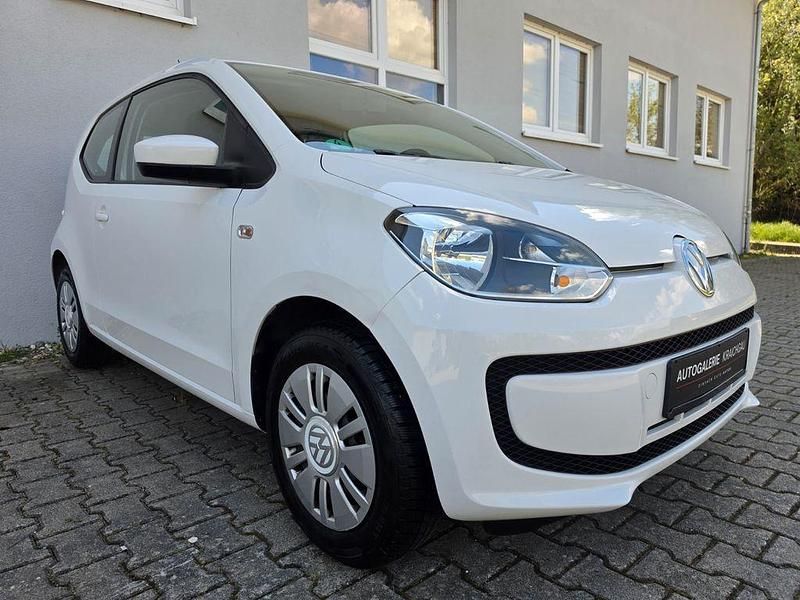 Second-hand VW up! move up! 60 CP (44 kW) 2012 Alb Hatchback